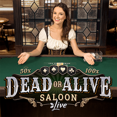 Dead or Alive: Saloon