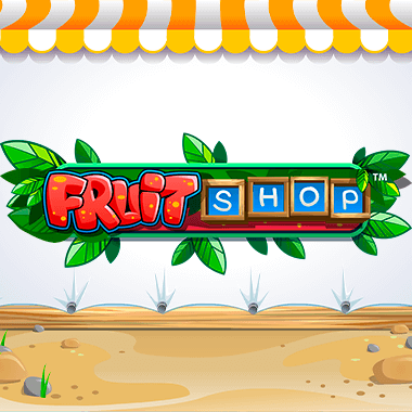Fruit shop