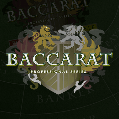 Baccarat Professional Series