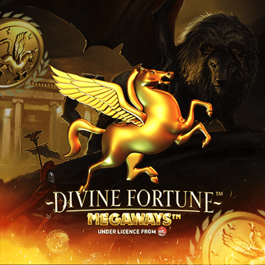 Divine Fortune Megaways