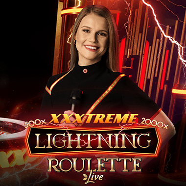xxxTreme Lightning Roulette