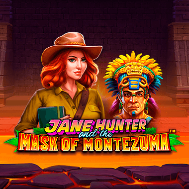 Jane Hunter and the Mask of Montezuma