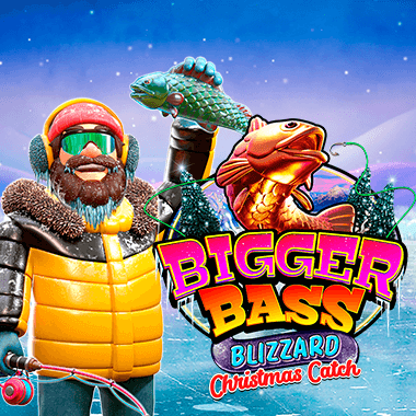 Bigger Bass Blizzard - Christmas Catch