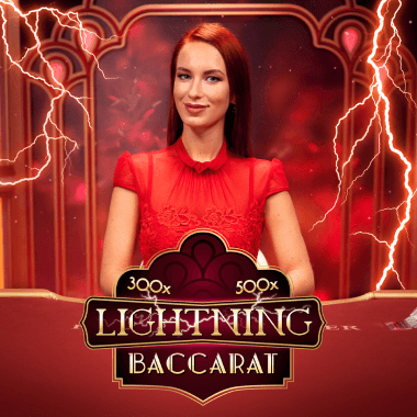 Lightning Baccarat
