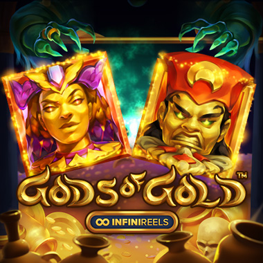 Gods of Gold Infinireels