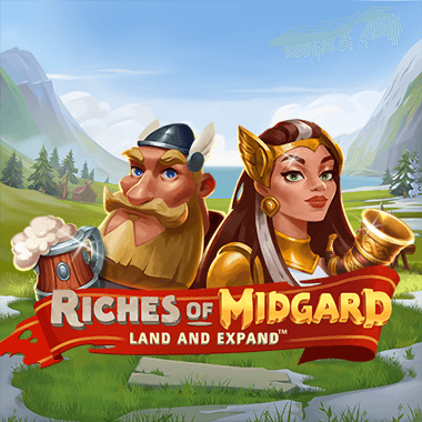 Riches of Midgard Land and Expand