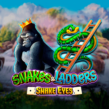Snakes & Ladders Snake Eyes