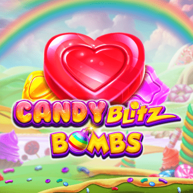 Candy blitz bomb