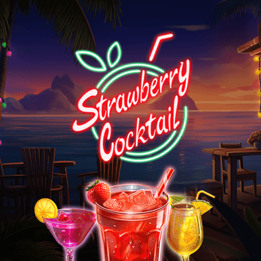 Strawberry Cocktail