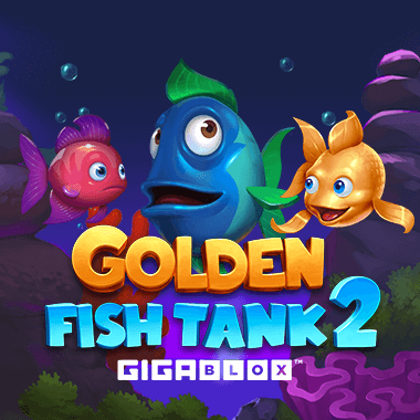 Golden Fish Tank 2 Gigablox