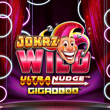 Jokrz Wild Ultranudge gigablox