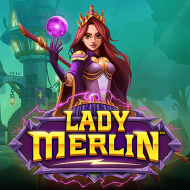 Lady Merlin Lightning Chase