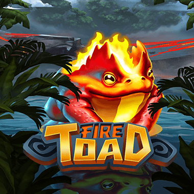 FIRE TOAD