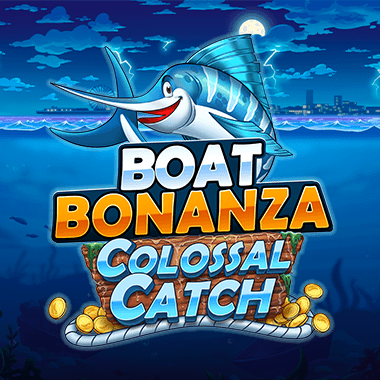 Boat Bonanza Colossal Catch