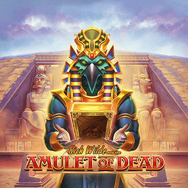 Rich Wilde and the Amulet of Dead