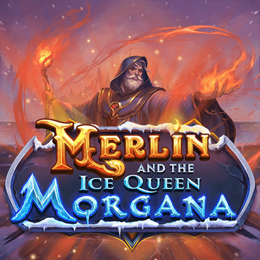 Merlin and The Ice Queen Morgana