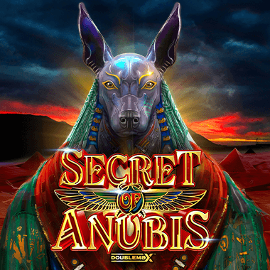 Secret of Anubis DoubleMax