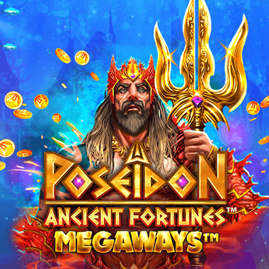 Ancient Fortunes: Poseidon