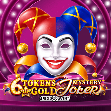 6 Tokens of Gold: Mystery Joker Link&Win