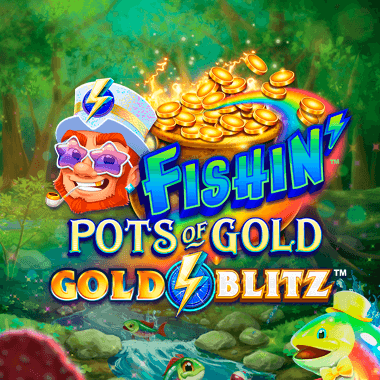 Fishin' Pots of Gold: Gold Blitz