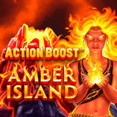 Action Boost Amber Island