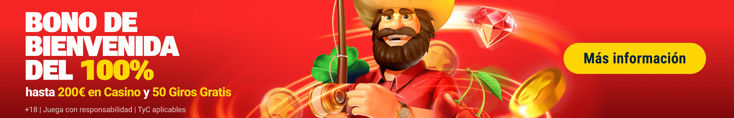 Interfaz de la aplicación Marathonbet