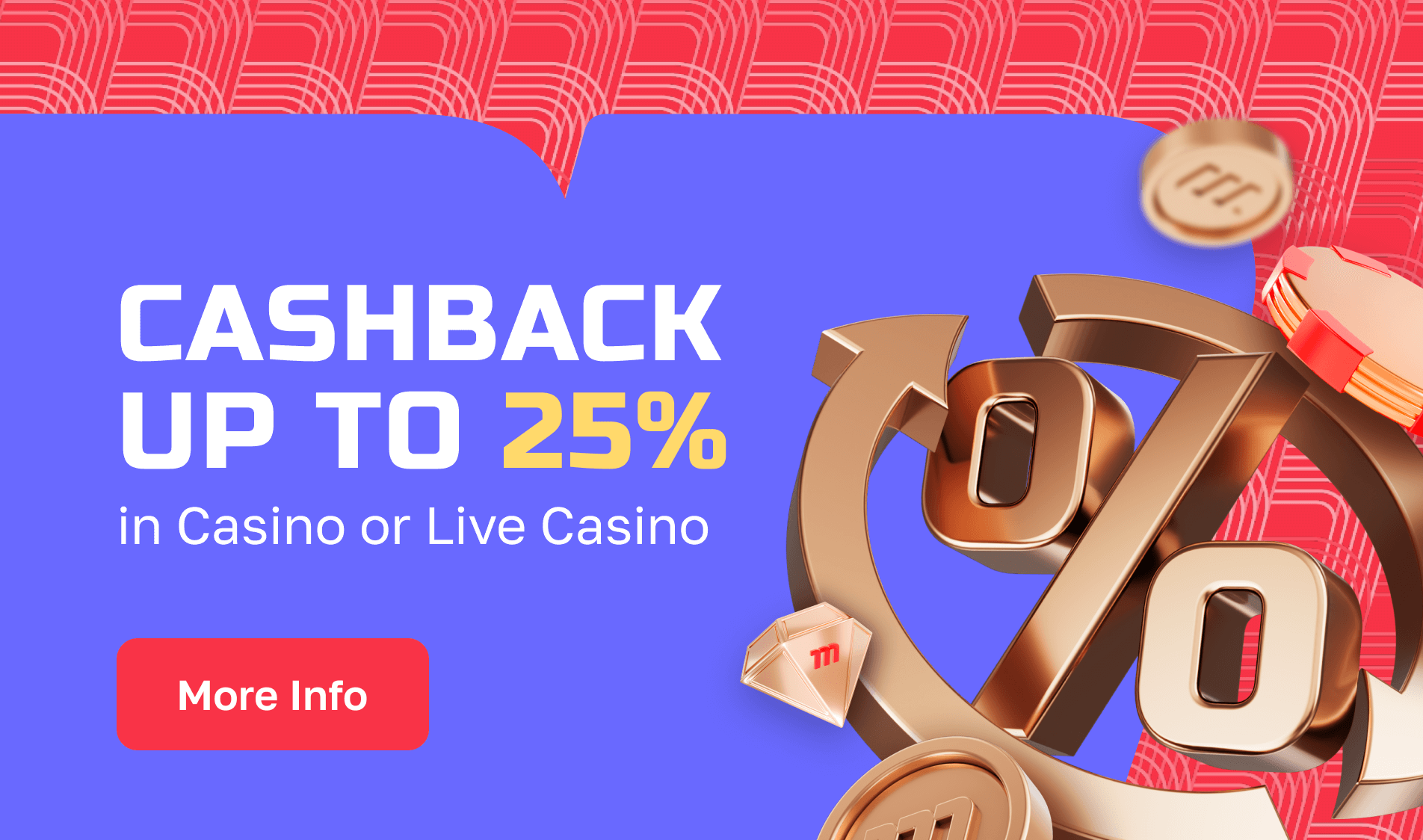 Interfaccia di Marathonbet